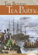 The Boston Tea Party cover