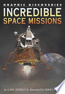 Incredible Space Missions cover
