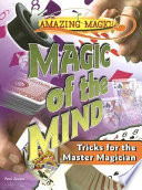 Magic of the Mind: Tricks for the Master Magician cover
