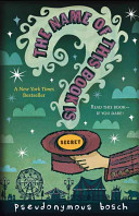 The Name of This Book Is Secret cover
