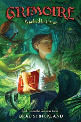 Grimoire: Tracked by Terror cover