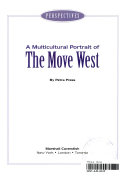 A Multicultural Portrait of the Move West cover