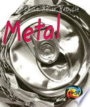 Metal cover