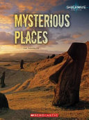 Mysterious Places cover