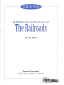 A Multicultural Portrait of the Railroads cover