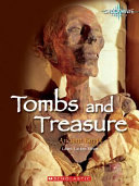 Tombs and Treasure: Ancient Egypt cover