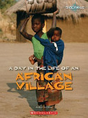 A Day in the Life of an African Village cover