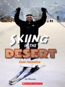 Skiing in the Desert: Asian Innovation cover