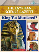 The Egyptian Science Gazette cover
