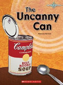 The Uncanny Can cover