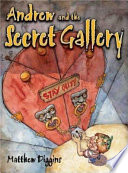 Andrew and the Secret Gallery cover