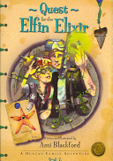 Quest for the Elfin Elixir cover