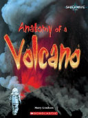 Anatomy of a Volcano cover