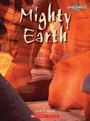 Mighty Earth cover