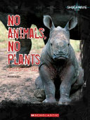 No Animals, No Plants: Species at Risk cover