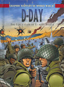 D-Day: The Liberation of Europe Begins cover