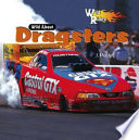 Wild About Dragsters cover