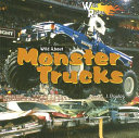 Wild About Monster Trucks cover