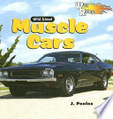 Wild About Muscle Cars cover