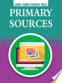 Primary Sources (Weigl) cover