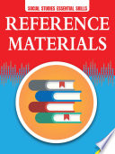 Reference Materials (Weigl) cover