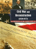 Civil War and Reconstruction (1850-1877) cover