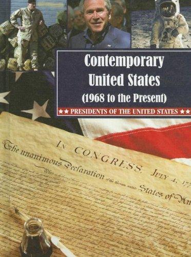 Contemporary United States (1968-Present) cover