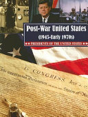 Post-War United States (1945-Early 1970s) cover