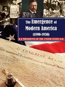 The Emergence of Modern America (1890-1930) cover