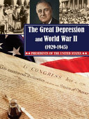 The Great Depression and World War II (1929-1945) cover