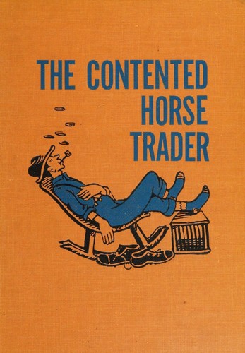 The Horse Trader cover