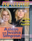 Ashlee and Jessica Simpson cover