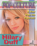 Hilary Duff cover