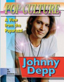 Johnny Depp cover