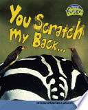 You Scratch My Back...Symbiosis cover