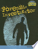 Forensic Investigator: Measurement cover