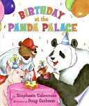 Birthday at the Panda Palace cover