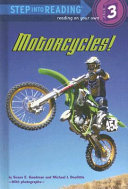 Motorcycles! cover