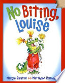 No Biting, Louise cover