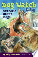 Extreme Stunt Dogs cover