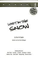 Lost in the Snow cover