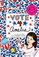 Vote 4 Amelia cover