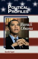 Political Profiles: Barack Obama cover
