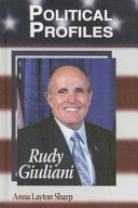 Political Profiles: Rudy Giuliani cover