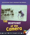 The History of the Camera cover