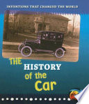 The History of the Car cover