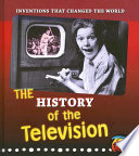 The History of the Television cover