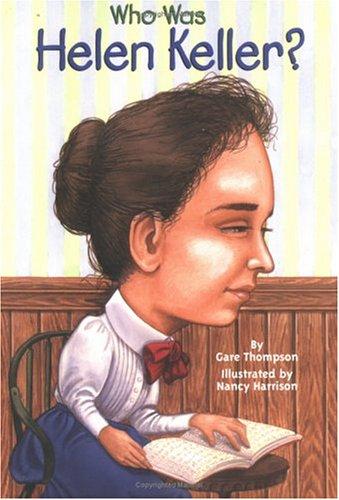 Helen Keller cover