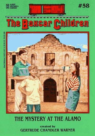 The Alamo cover