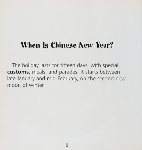 Chinese New Year cover